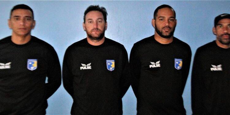 Comissão técnica com dois novos membros é apresentada pelo Foz Futebol