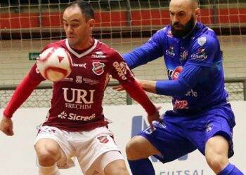 Foz Cataratas perde de 5 para o Atlântico pela Liga Nacional