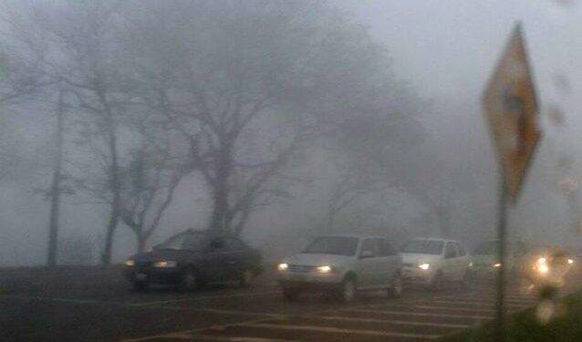 Inverno será ameno e um pouco mais chuvoso, prevê Simepar