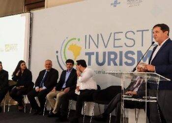 Programa Investe Turismo vai potencializar setor em Foz, diz Ministro