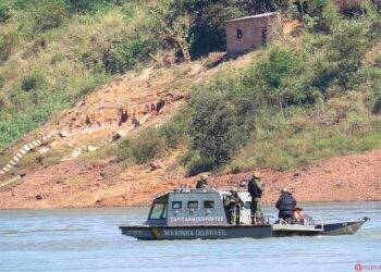 Marinha notifica 39 embarcações e apreende 10 em Operação Corpus Christi