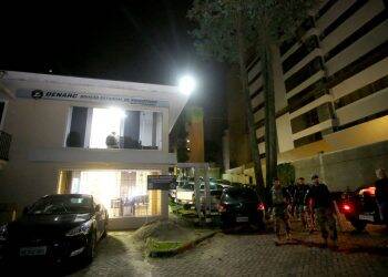 Denarc reforça combate ao narcotráfico com inteligência e integração