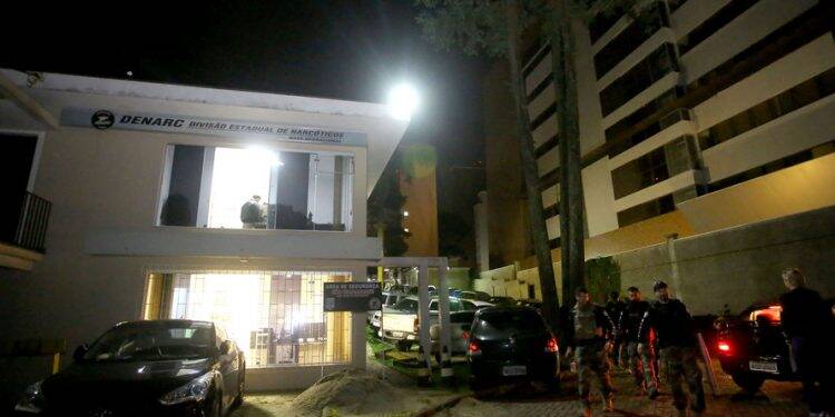 Denarc reforça combate ao narcotráfico com inteligência e integração