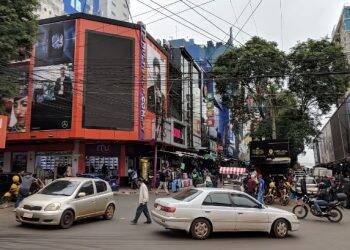 Vendas no comércio de Cidade do Leste caem 70%