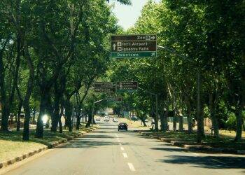 Avenida Paraná será aberta aos domingos para atividades de lazer