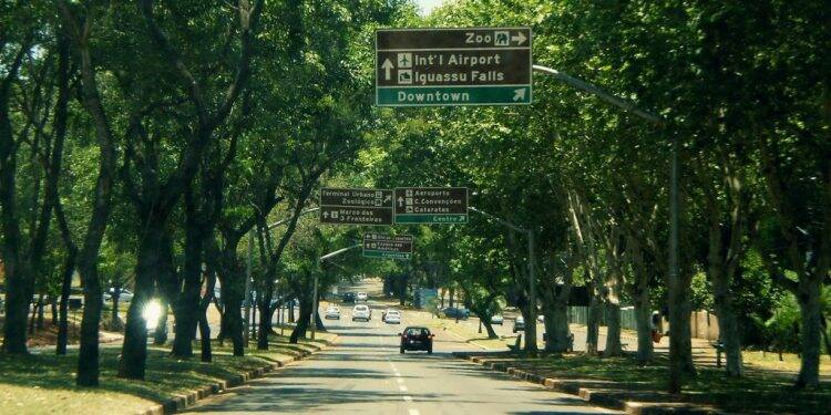 Avenida Paraná será aberta aos domingos para atividades de lazer