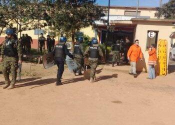 Paraguai irá expulsar presos brasileiros com processos pendentes no Brasil