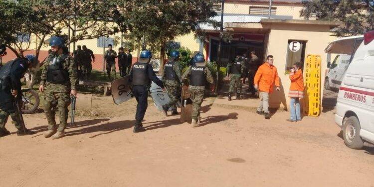 Paraguai irá expulsar presos brasileiros com processos pendentes no Brasil
