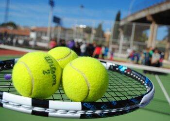 Tenistas do Paraná estão em Foz na disputa de Grand Slan