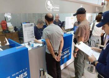 Paraguai expulsa brasileiro acusado de falsificação de cartões de crédito