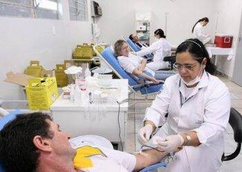 Hemonúcleo de Foz do Iguaçu comemora Dia Mundial de Doador de Sangue
