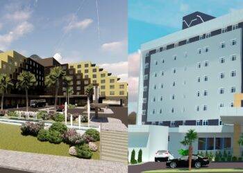 Grupo Viale apresenta projetos de dois novos hotéis em Foz do Iguaçu