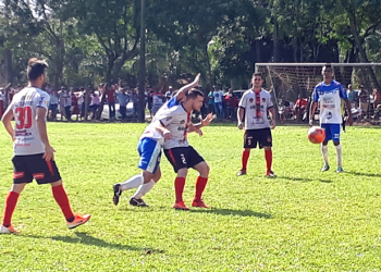 Primeiros confrontos das semi finais sem gols na Copa Foz