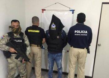 Paraguaio investigado por tráfico é extraditado ao Brasil