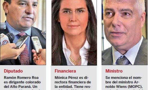 Renuncia de Alderete gera disputas entre equipe presidencial por direção no lado paraguaio da Itaipu