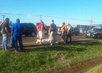 Foz tem o trecho urbano mais perigoso de BR 277 até Santa Tereza do Oeste