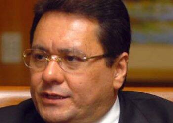 Diretor paraguaio da Itaipu, José Alderete, renuncia ao cargo