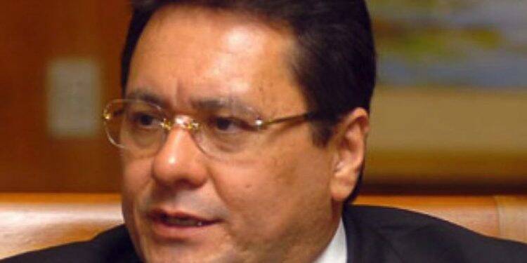 Diretor paraguaio da Itaipu, José Alderete, renuncia ao cargo