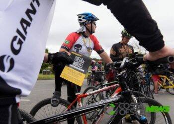 Trânsito do Paraná é o segundo que mais mata ciclistas, mostra levantamento