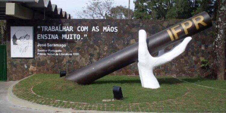 IFPR Foz do Iguaçu abre inscrições para o Processo Seletivo 2020