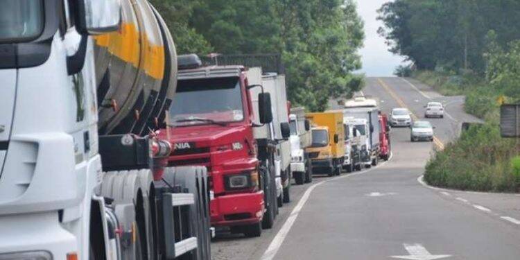 Negociações estabelecem novos valores mínimos para tabela de frete para transportadores