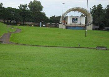 Gramadão da Vila A deve passar por revitalização com investimento da Itaipu