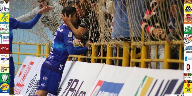 Foz Cataratas Futsal goleia o São José pela Liga Nacional