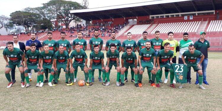 Jardim São Paulo vence e conquista a Copa Foz de Futebol