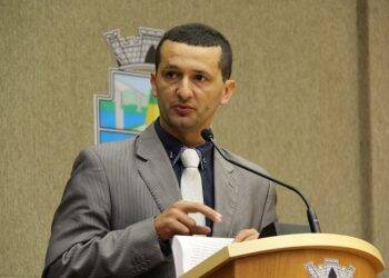 Rudinei de Moura protocola petição no Tribunal de Justiça do Paraná para suspender cassação