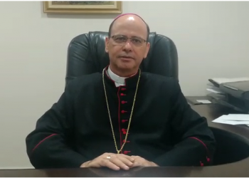 Dom Sergio de Deus Borges é o novo Bispo da Diocese de Foz do Iguaçu