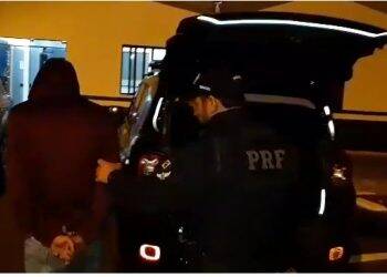 PRF apreende meia tonelada de maconha