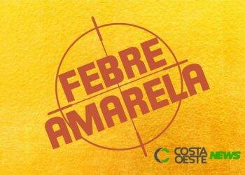 Mapeamento mostra que febre amarela pode chegar até a fronteira Oeste