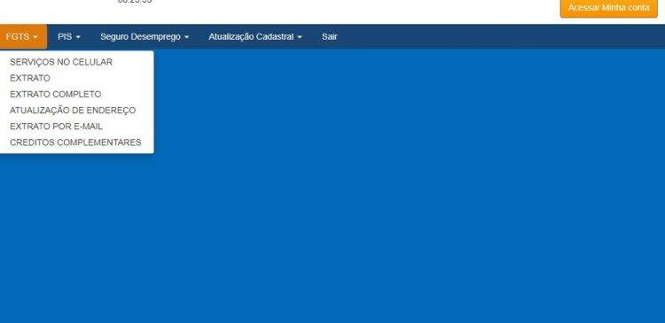 Saiba como consultar o saldo do seu FGTS