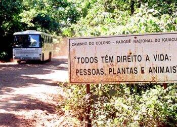 Parlamentares paranaenses estão empenhados na reabertura da Estrada do Colono
