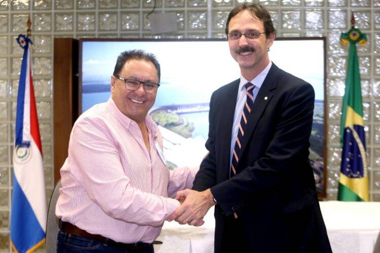 Diretor paraguaio da Itaipu, José Alderete, renuncia ao cargo