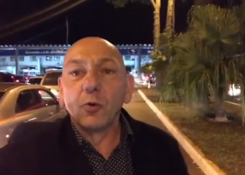 Imprensa argentina repercute crítica de Luciano Hang à Aduana do país