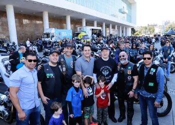 Foz do Iguaçu vai sediar encontro de motociclistas do Brasil e da América Latina