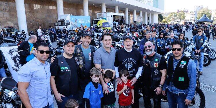 Foz do Iguaçu vai sediar encontro de motociclistas do Brasil e da América Latina