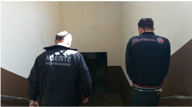 Homem é preso ao dirigir sob efeito de maconha