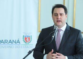 Governador Ratinho Junior tem agenda no oeste nesta semana