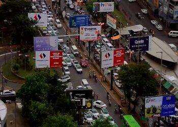 Começa mobilização de taxistas em Ciudad del Este