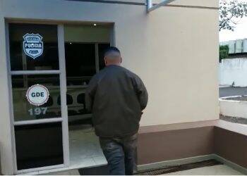 Homem condenado por homicídio é preso pela Polícia Civil em Três Lagoas