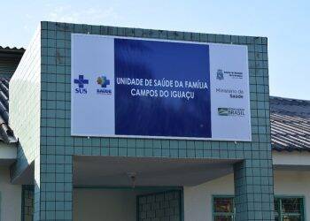 Posto de Saúde do Campos do Iguaçu reabre nesta segunda-feira, 15