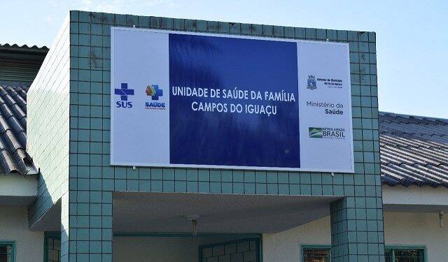 Posto de Saúde do Campos do Iguaçu reabre nesta segunda-feira, 15