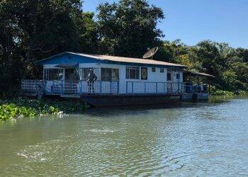 Polícia Federal inicia Operação permanente de bloqueio do Rio Paraná