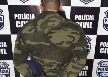 Polícia Civil prende estelionatário que aplicou golpe em mais de R$ 200 mil