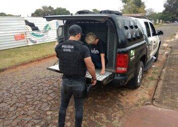 Advogada foragida da justiça é presa pela Polícia Civil em Foz