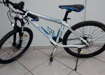 Homem coloca bicicleta furtada à venda no facebook e é preso em flagrante