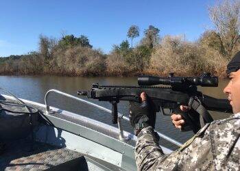 Forças integradas combatem crimes ambientais no Rio Iguaçu