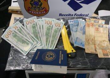 Polícia Federal desencadeia Operação Valuta para combater câmbio ilegal em Foz